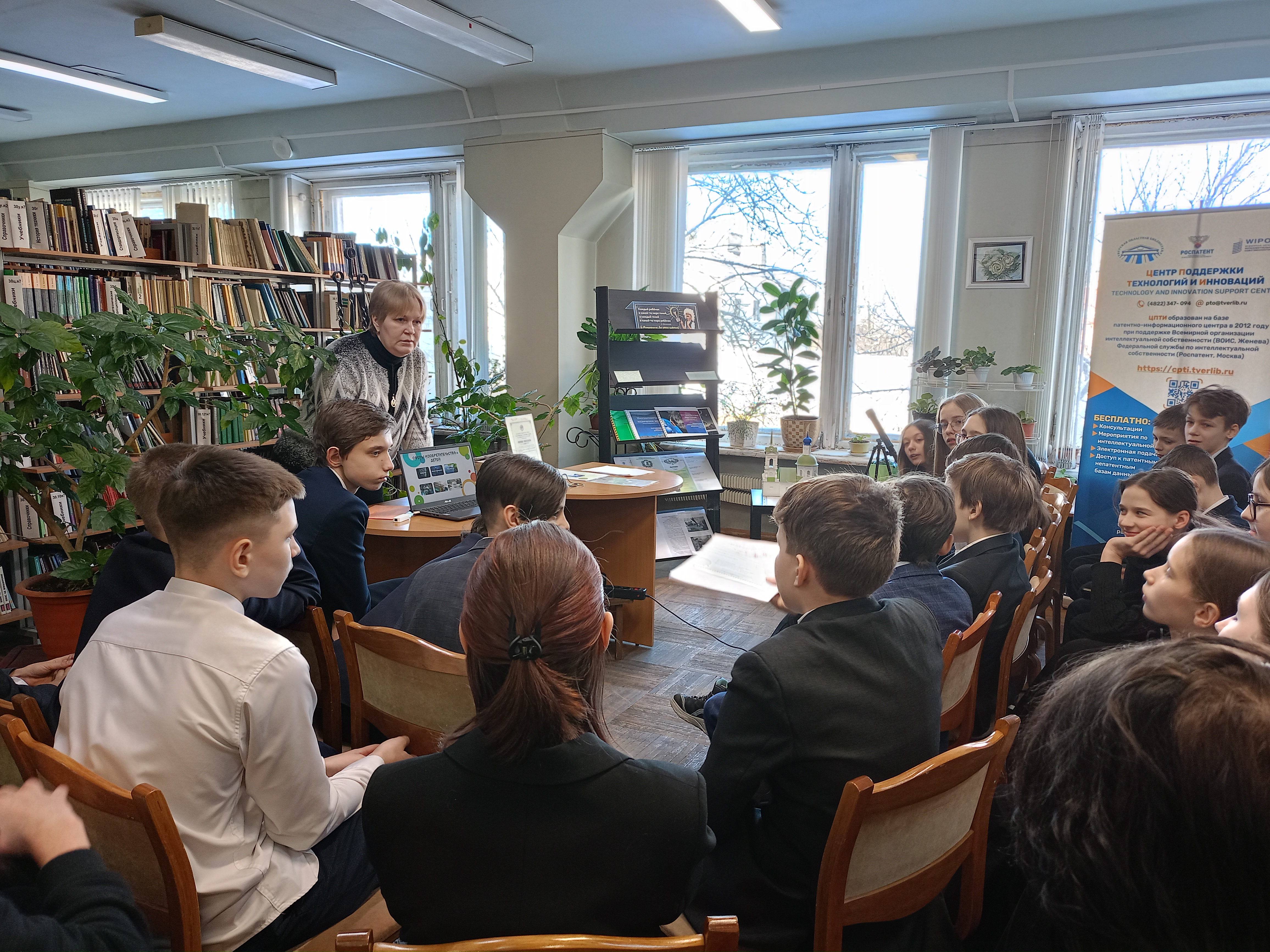 выставка дети обзор